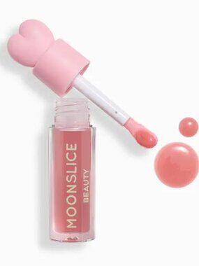 Moonslice Beauty Lip Oil In Popular 4.5ml/0.15Fl.oz - NIB